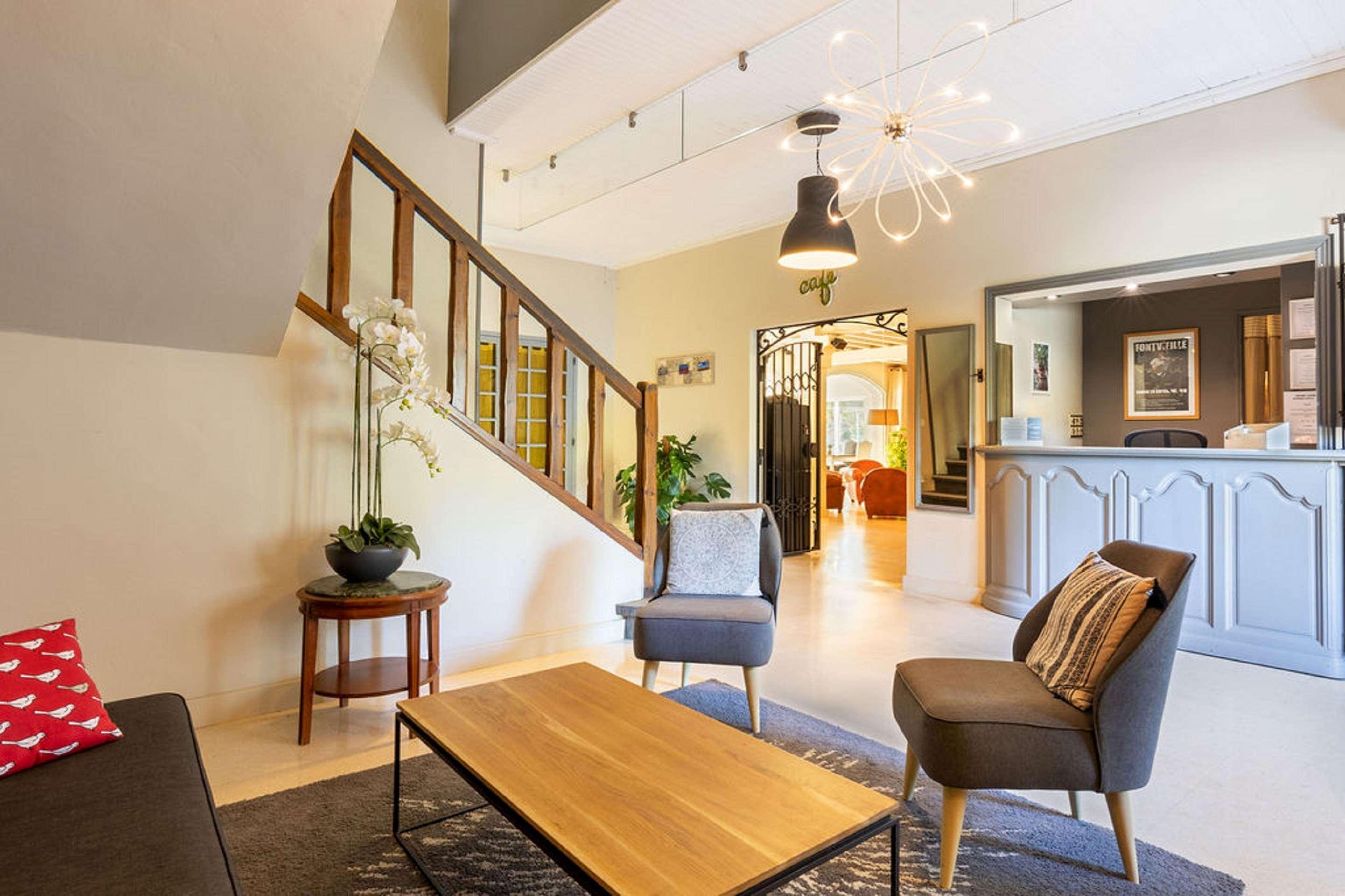 Best Western Le Val Majour Фонвией Екстериор снимка