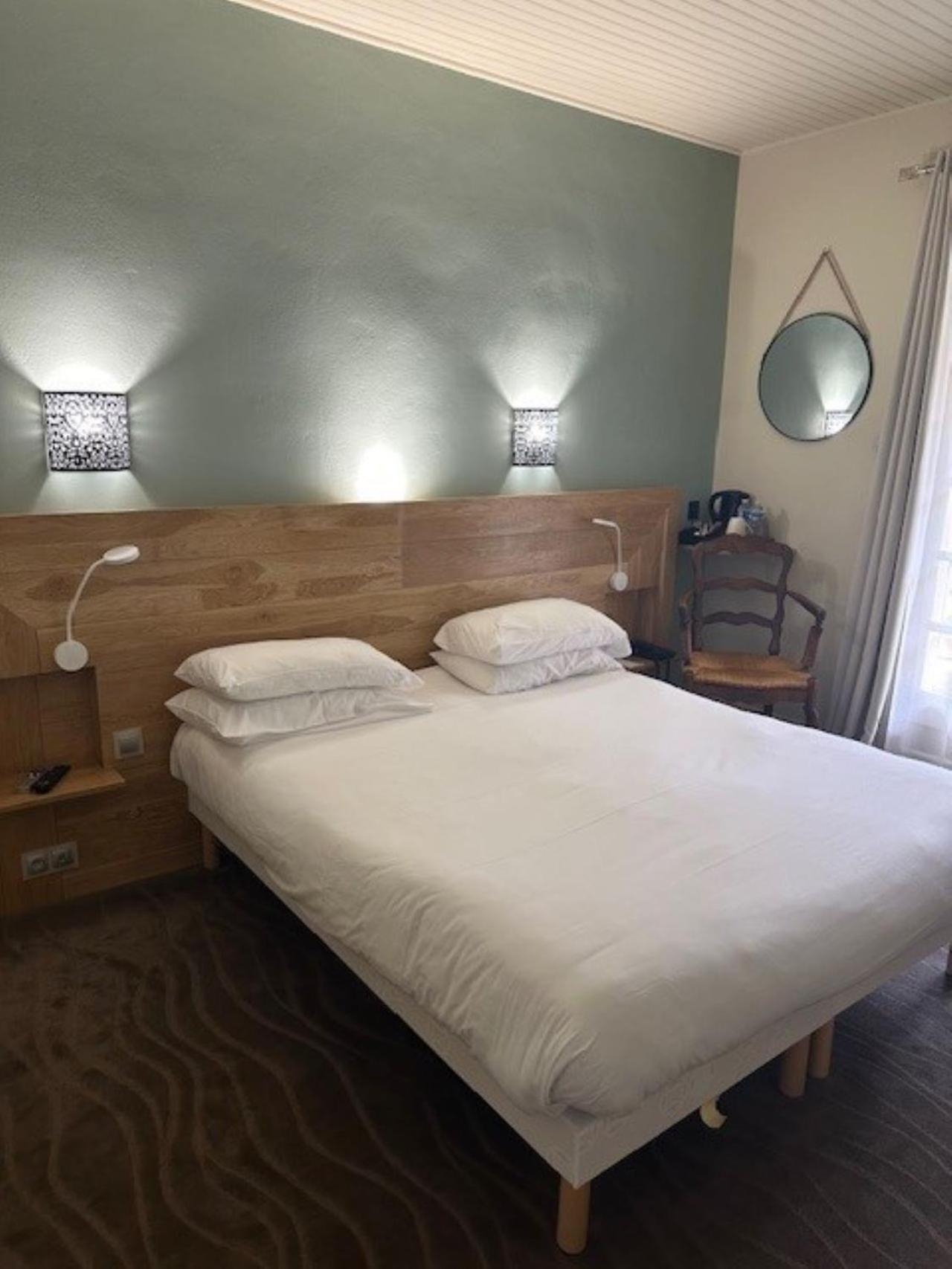 Best Western Le Val Majour Фонвией Екстериор снимка